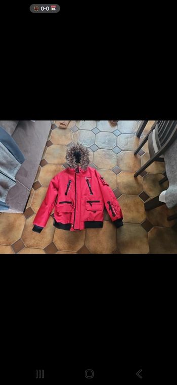 Blouson de ski  ou autres homme taille XL