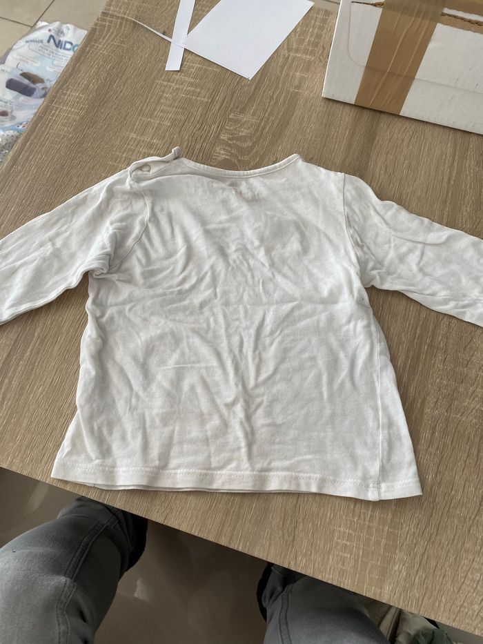 T-shirt - photo numéro 2