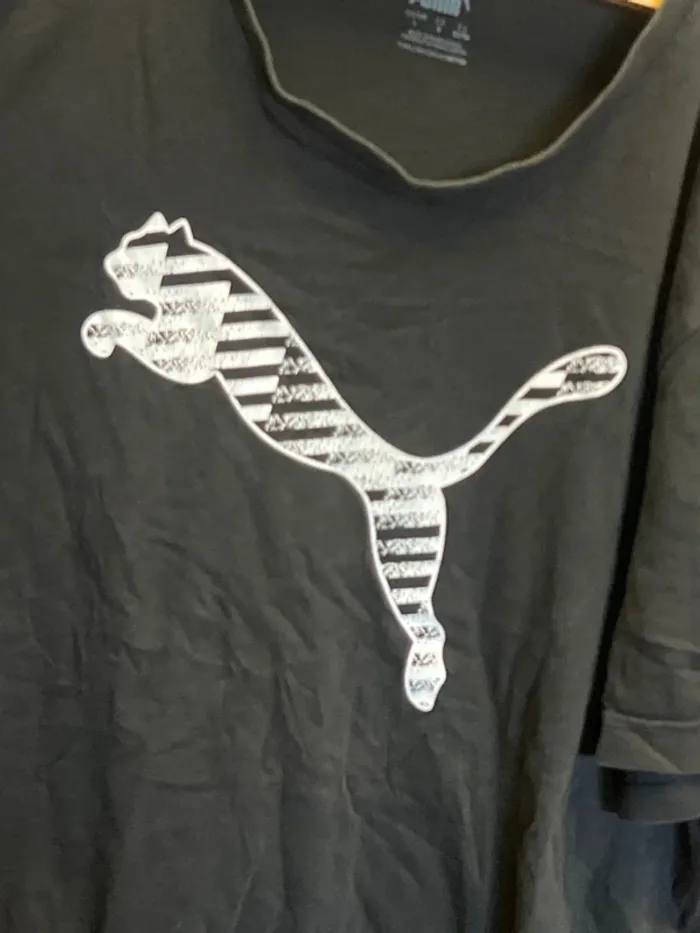 T-shirt Puma Taille L - photo numéro 2
