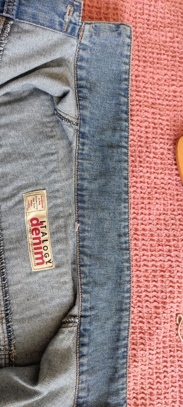 Veste en jean - photo numéro 4