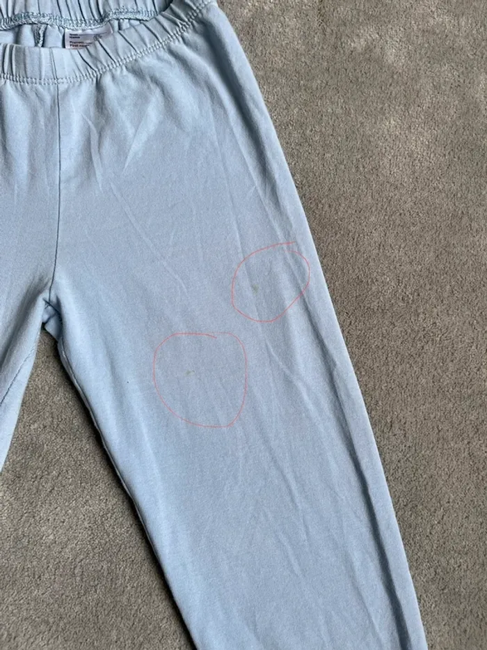 Ensemble pyjamas - 8 ans - photo numéro 4