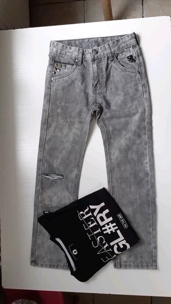 Lot jeans tee-shirt 🐾