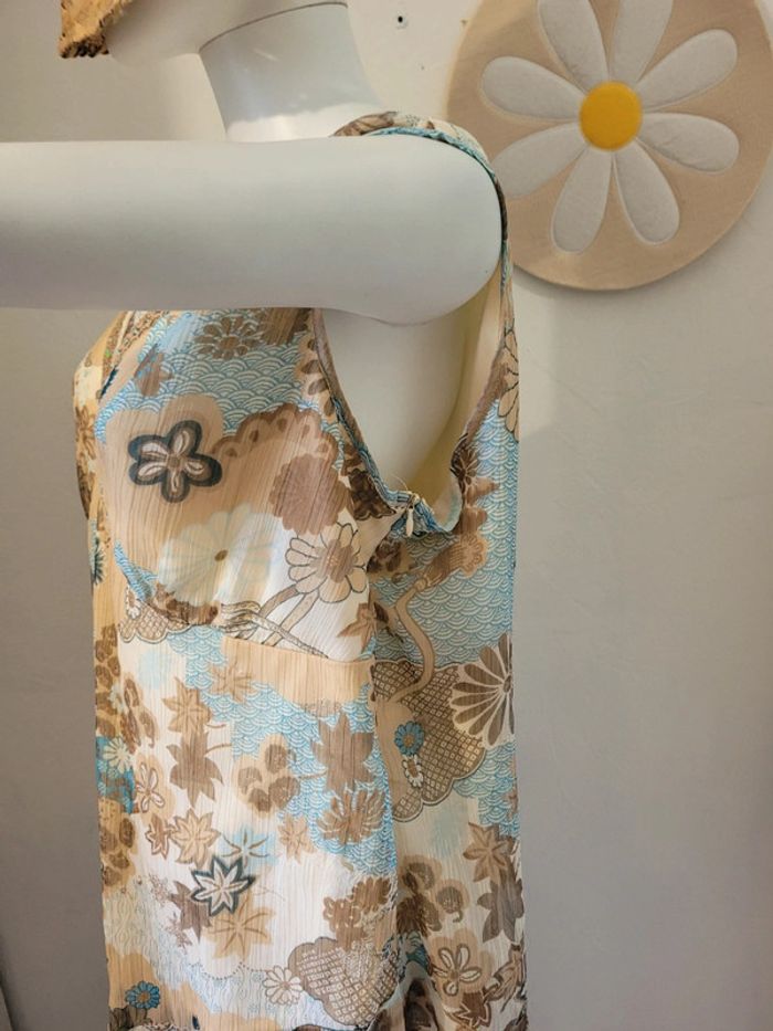 Débardeur voile - photo numéro 6