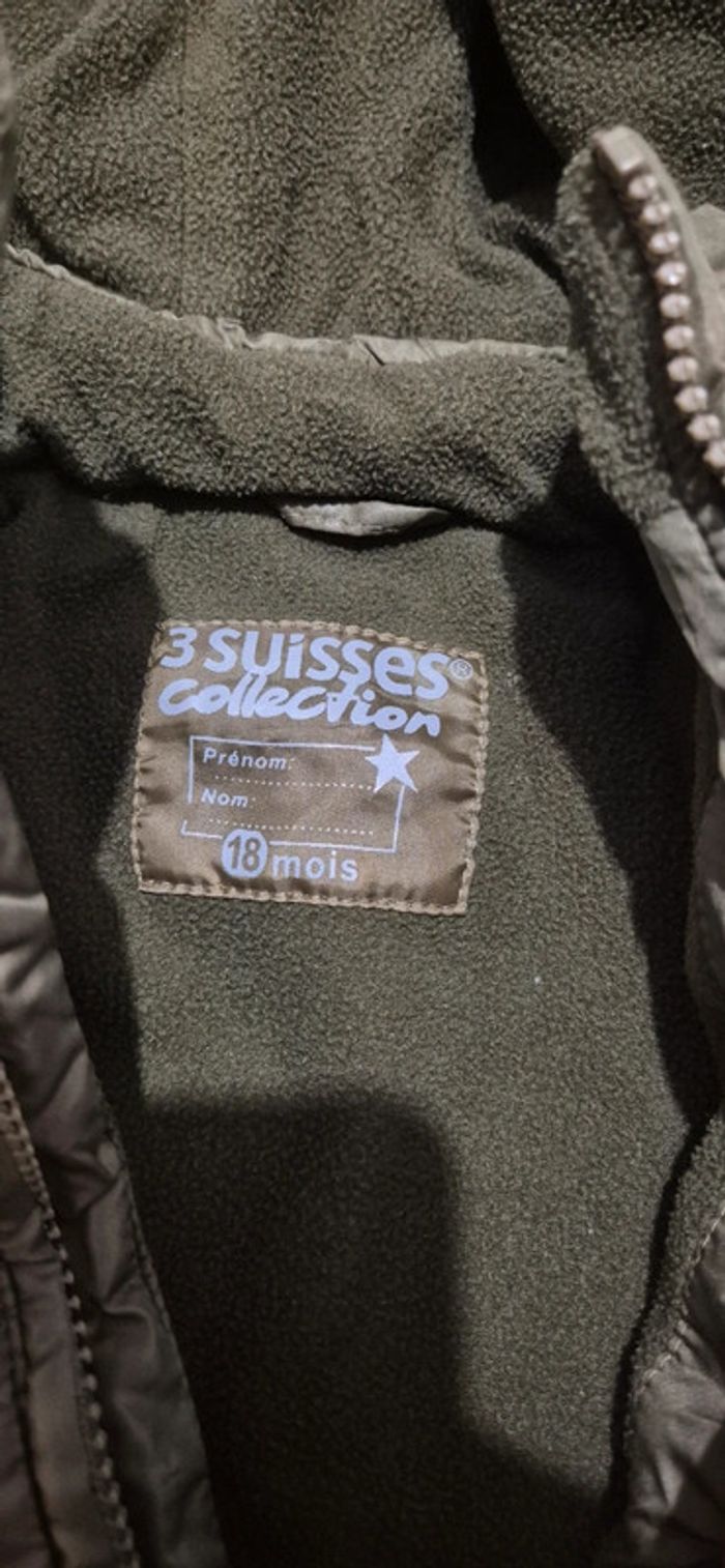 Doudoune - 18 mois - photo numéro 2