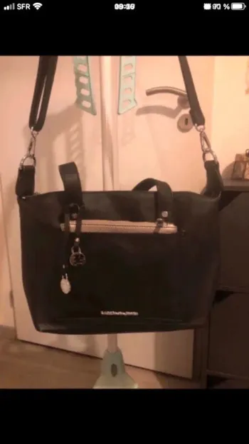 Sac lulu castagnette