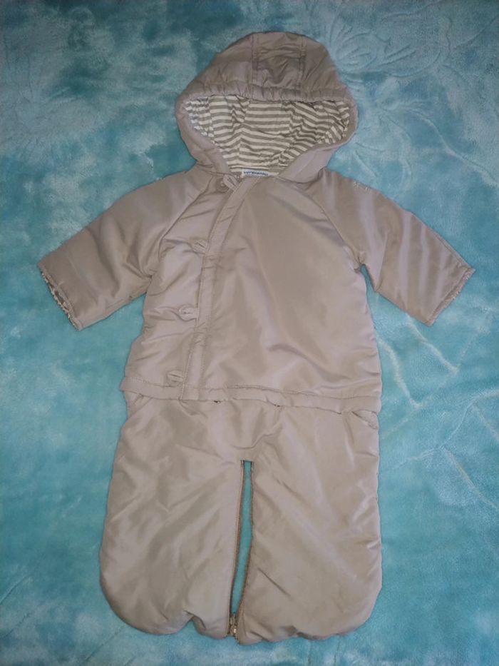 Combinaison pilote 3 en 1 Verbaudet Neuf