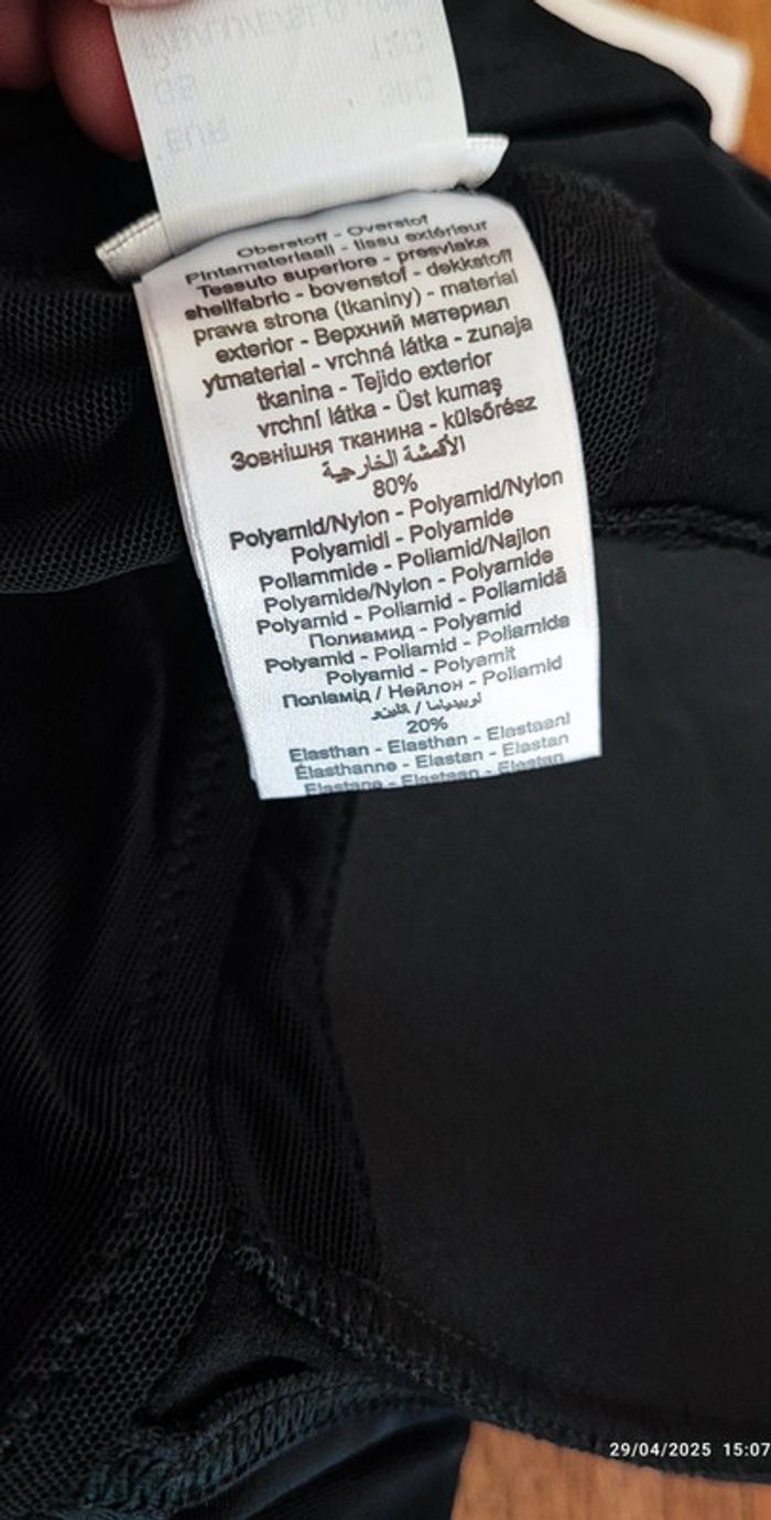 Maillot de bain 1 pièce taille 40 C - photo numéro 5