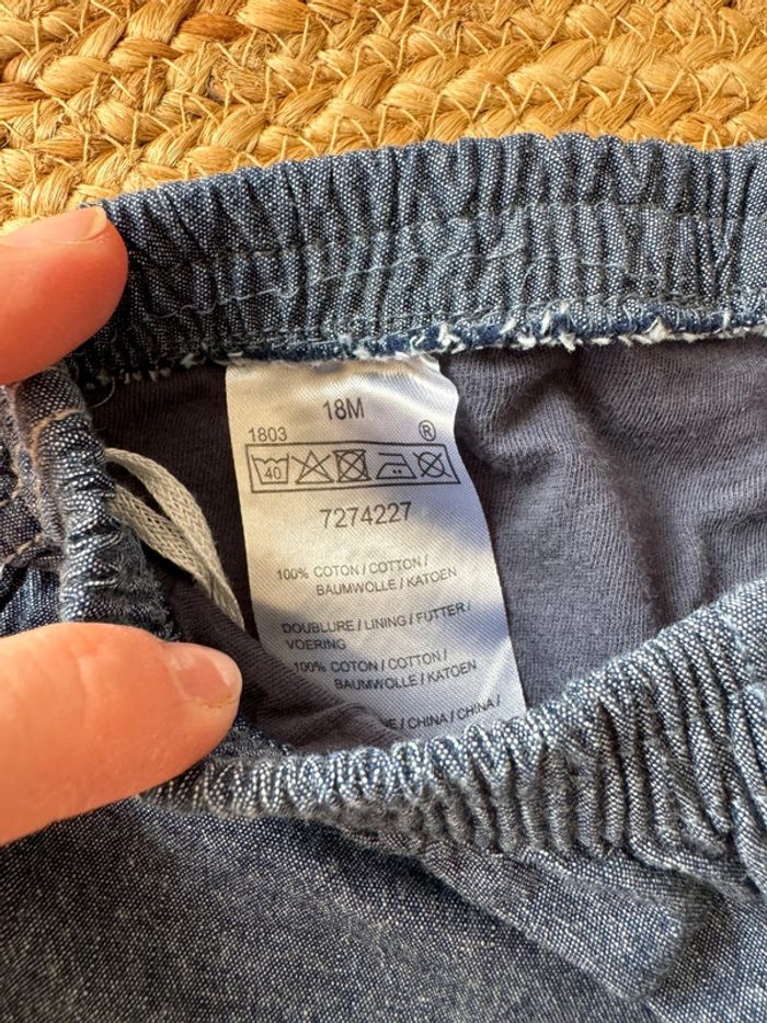 Ensemble garçon 18 mois - photo numéro 7