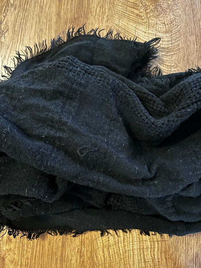 Tour de cou noir Pimkie - photo numéro 3