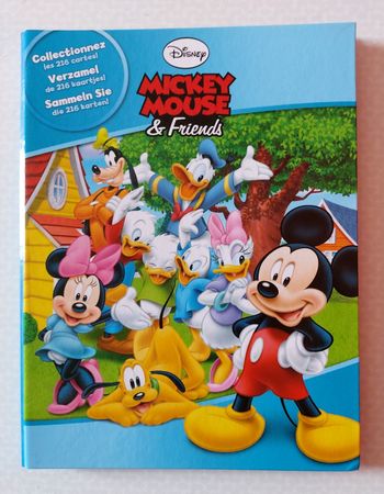 Album Mickey Mouse and Friends