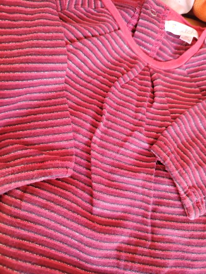 Lot de 8 t-shirts manches longues - photo numéro 7
