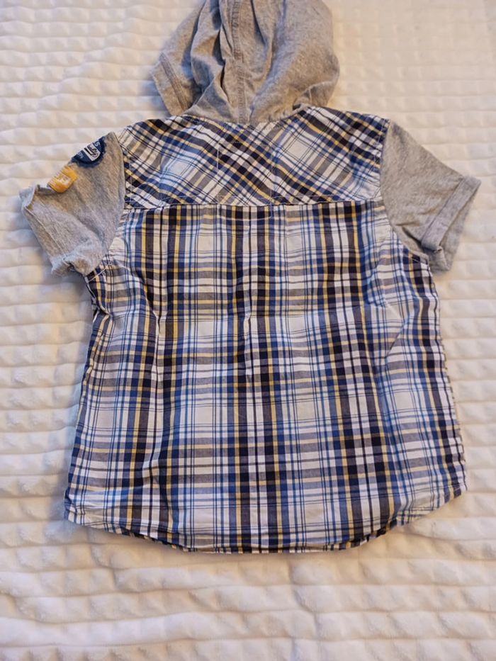 Lot de 2 chemises - photo numéro 2