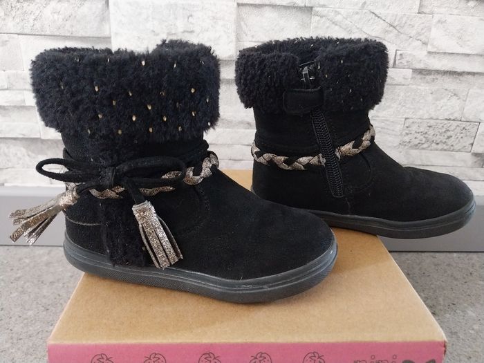 Bottes fille - photo numéro 3