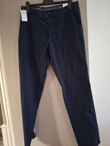 Pantalon chino homme