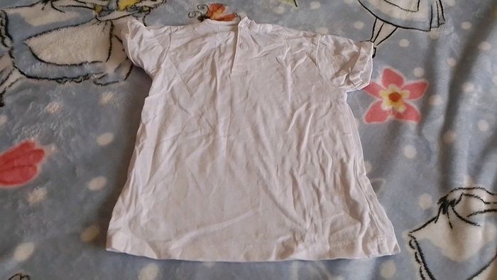 T-shirt hello Kitty 12 mois neuf - photo numéro 3