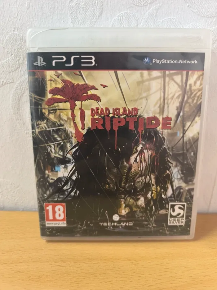 Dead Islande Riptide - PS3