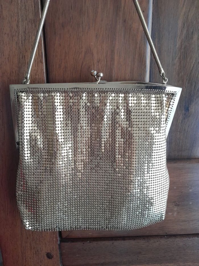 Pochette dorée - photo numéro 2