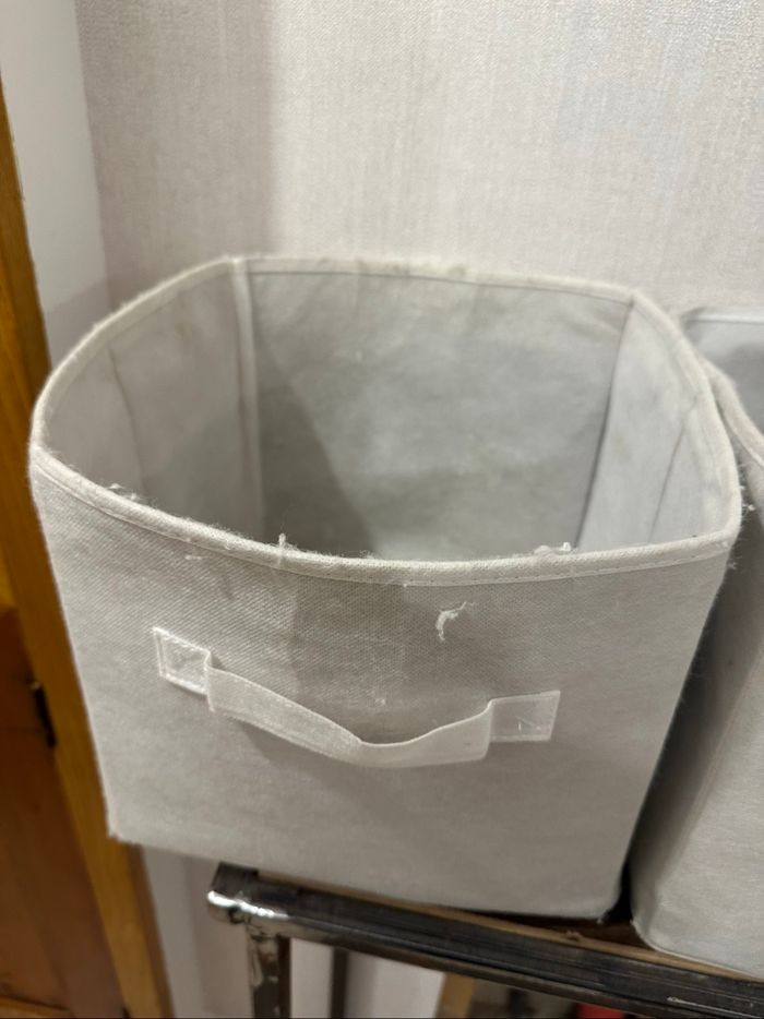 Lot de 5 boîtes de rangement - photo numéro 4