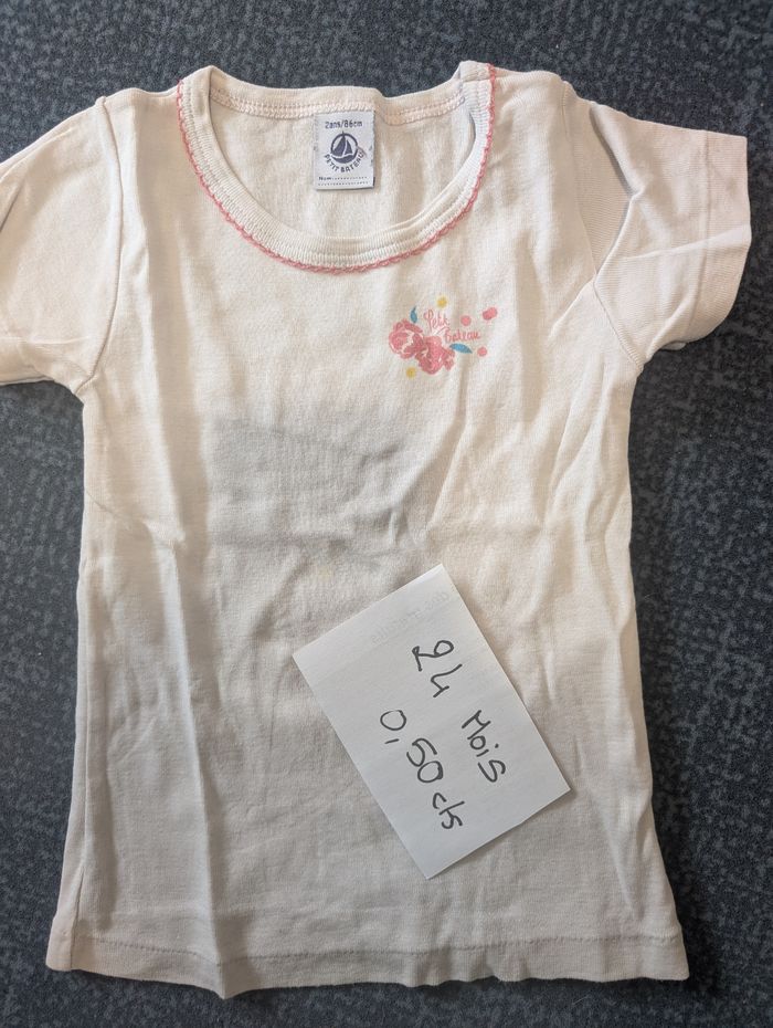 Vêtements divers bébé fille - photo numéro 10