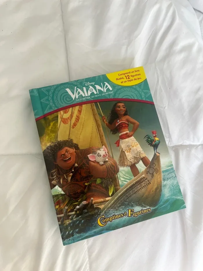 Livre vaiana