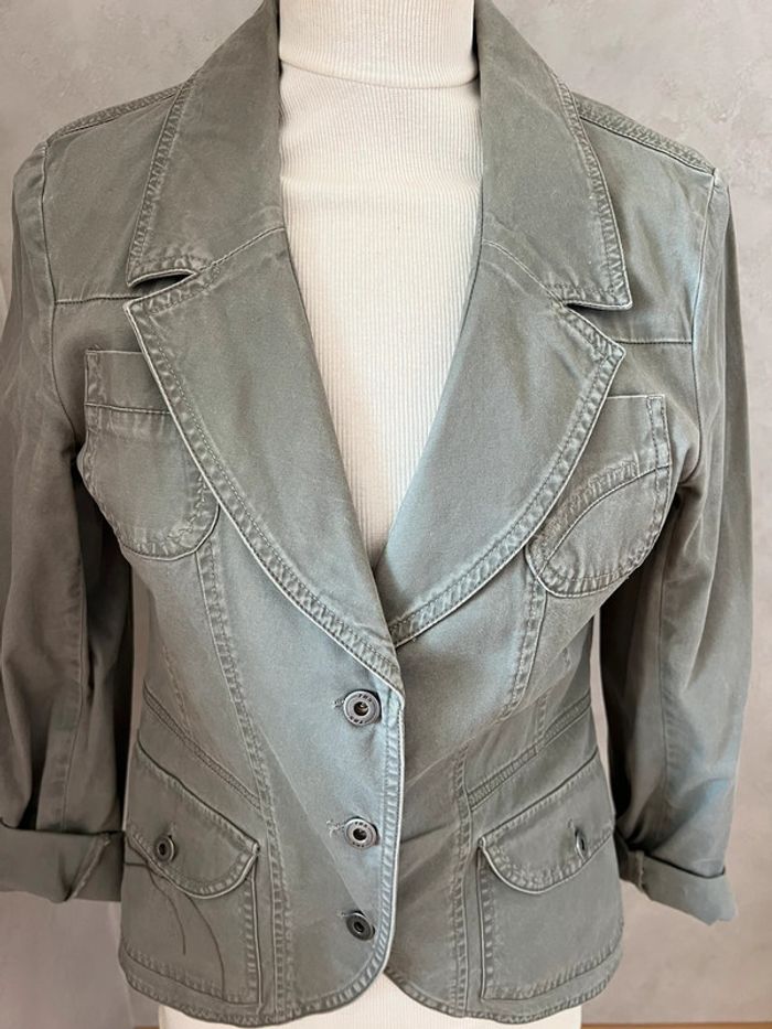 Veste femme Kaki T.38