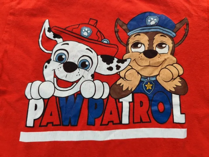 Pyjama été Pat patrouille 5 ans - photo numéro 3