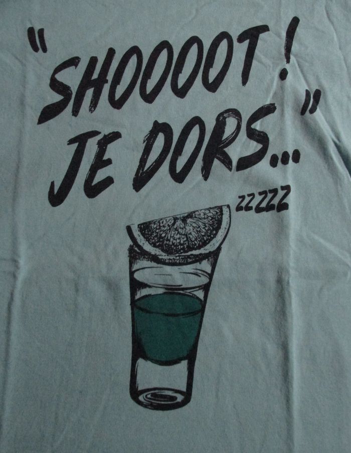 tshirt taille M La Halle - photo numéro 4