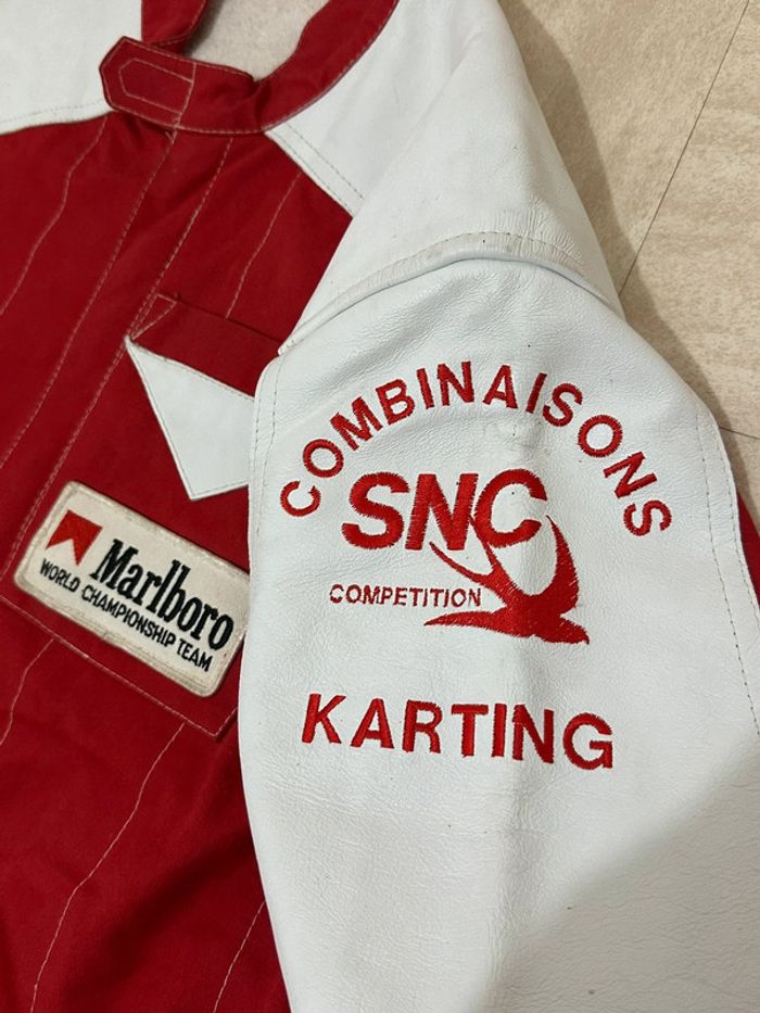 Combinaison Marlboro - photo numéro 9