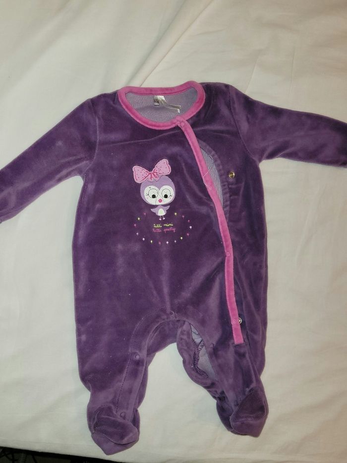 Lot de 4 pyjama - photo numéro 5