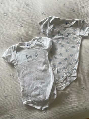 Bodies petit bateau