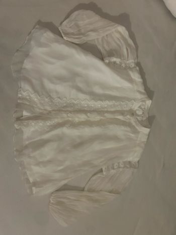 Chemisier blanc Chloé