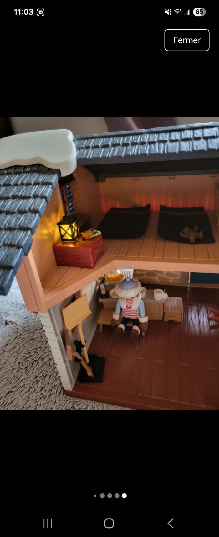 Chalet+voiture - photo numéro 10