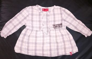 Blouse Levi's 12 mois