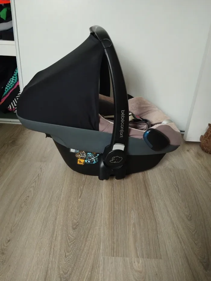 Siège Auto Bébé - photo numéro 2