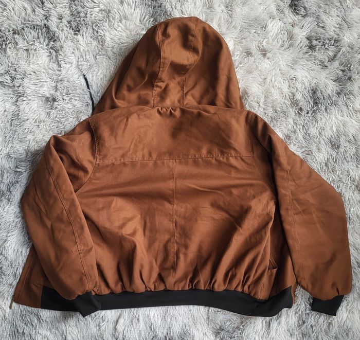 🧢 Veste Carhartt Rework New York Yankees Taille L - Neuve & Unique! ⚾ - photo numéro 5