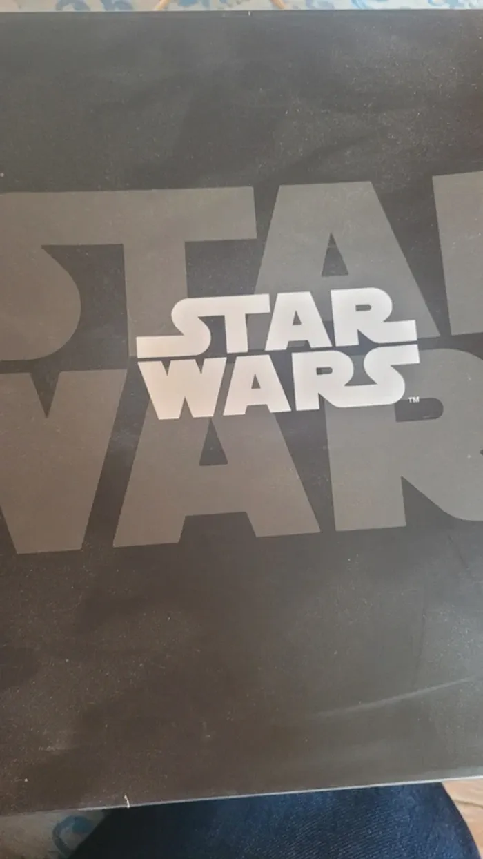 Peluche stars wars - photo numéro 2
