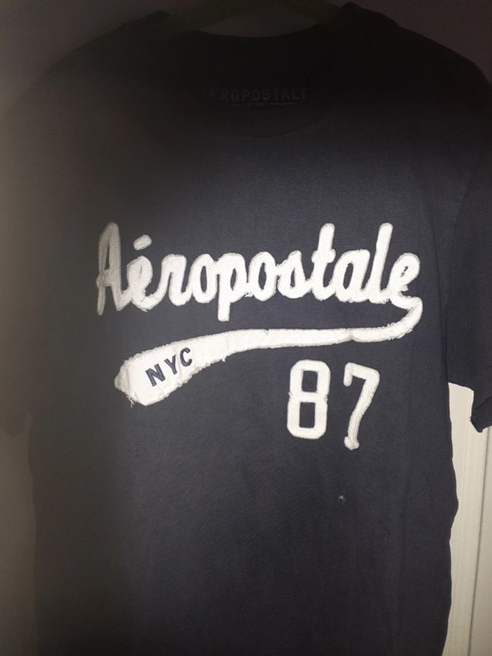 T shirt aeropostale - photo numéro 2