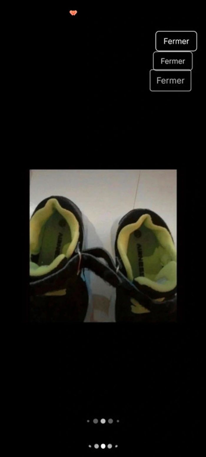 Lot de 2 Adidas - photo numéro 4
