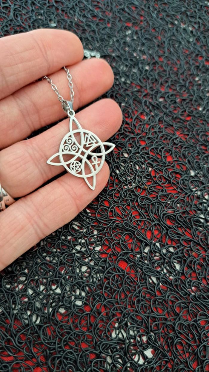 Pendentif celtique - photo numéro 6
