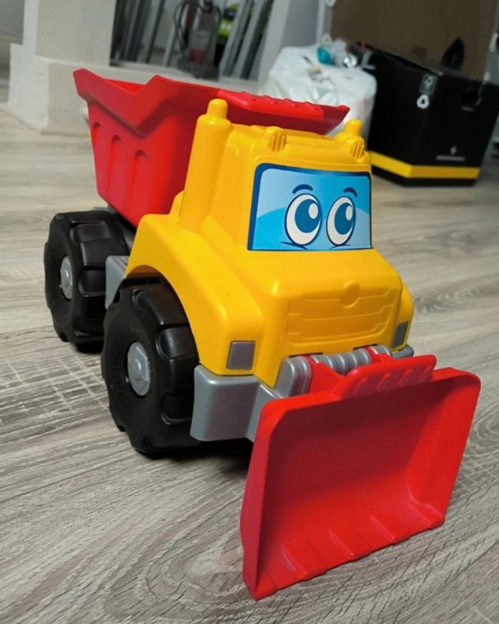 Gros camion - photo numéro 3