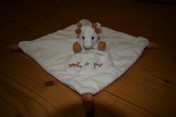 doudou sophie la girafe