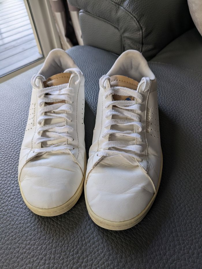Basket le coq sportif - photo numéro 3