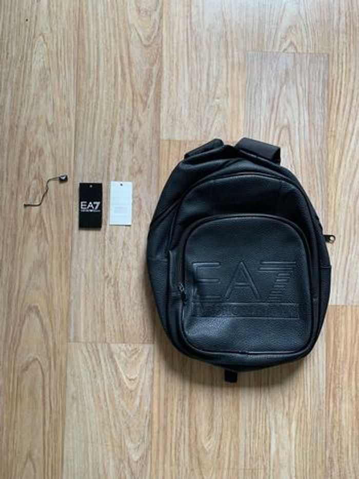 Sac à dos EA7 - photo numéro 2