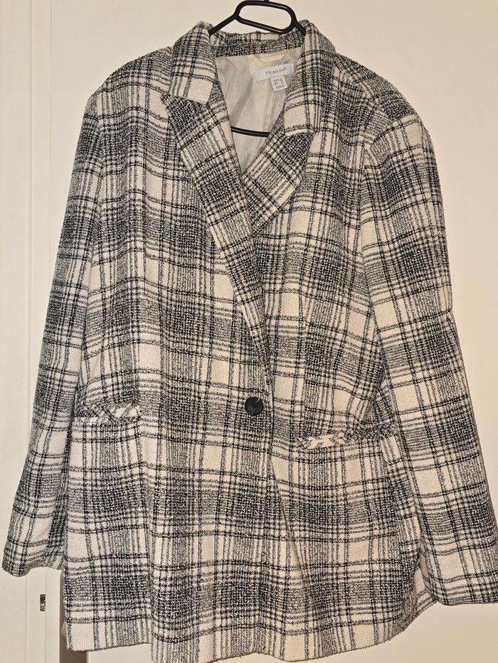 Ensemble blazer short - photo numéro 5