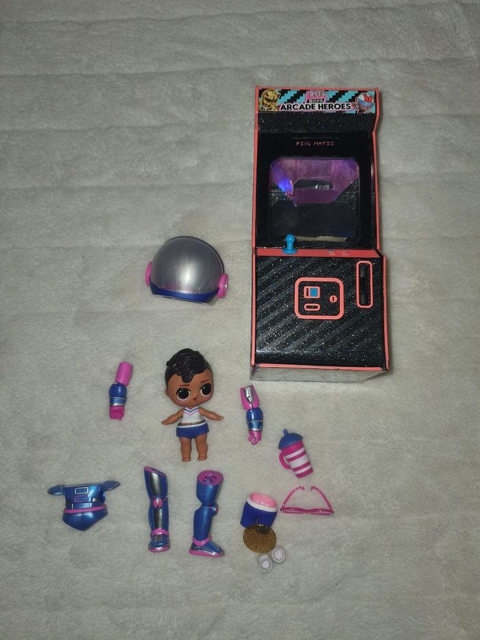 Poupée Lol Surprise