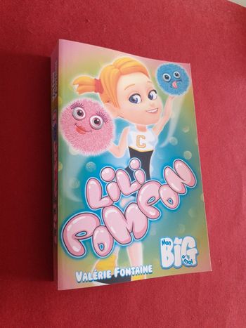 Lili pompon " Mon big à moi "