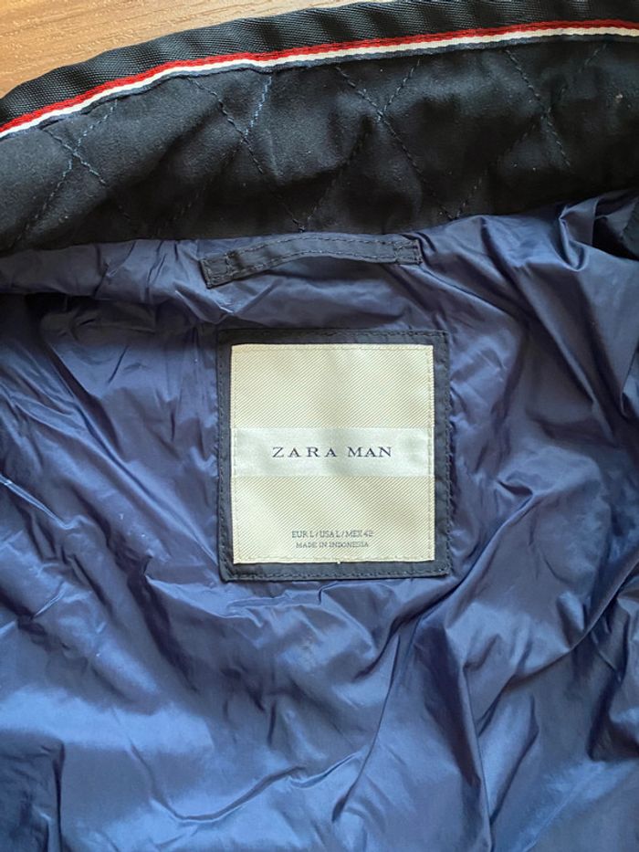 Veste homme Zara