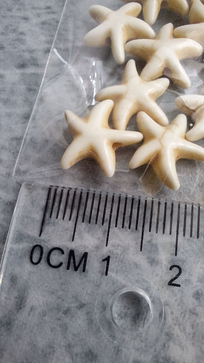 Perles étoiles - photo numéro 2