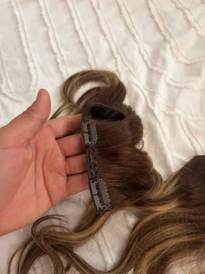 Extension cheveux - photo numéro 5