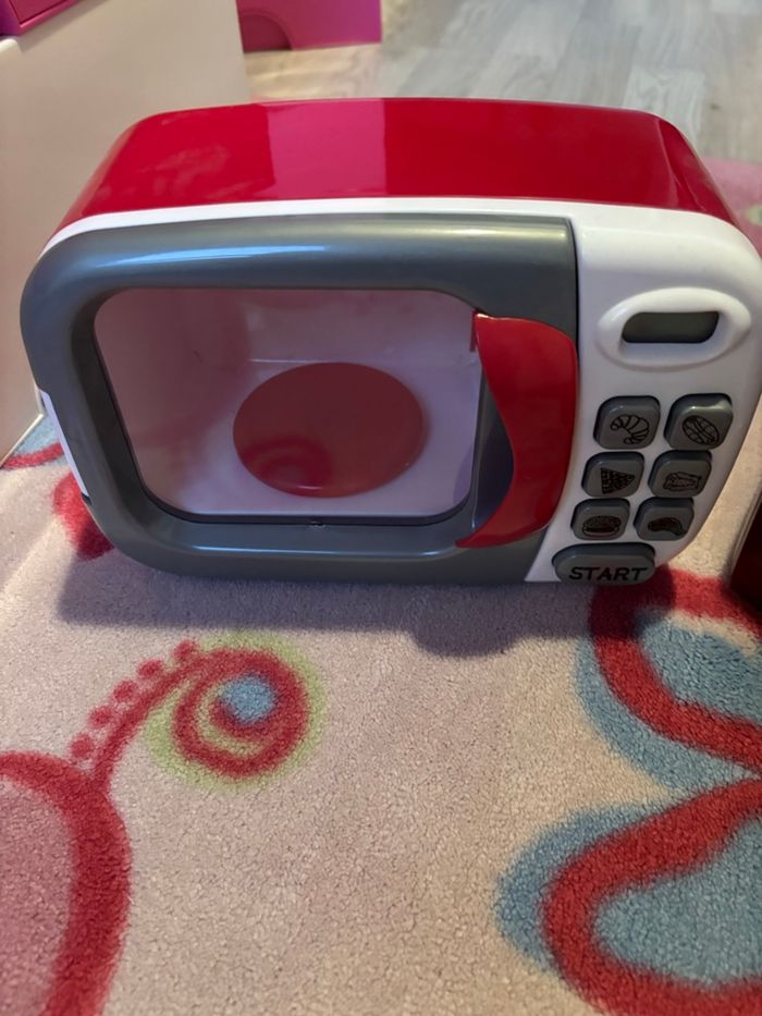 Lot de jouets électroménager - photo numéro 4